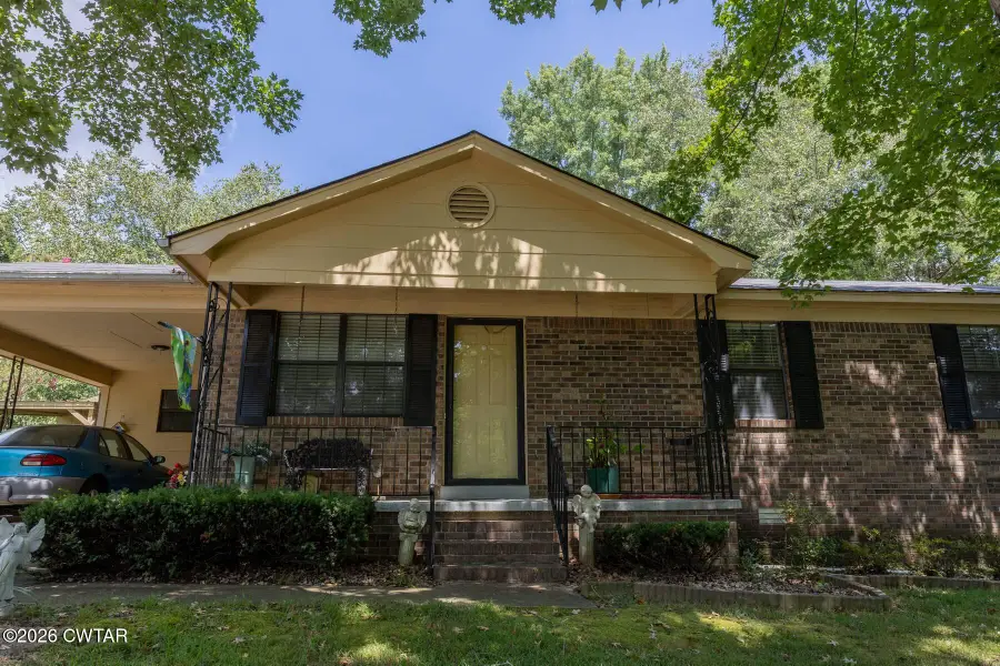 351 Campbell Lane, Jackson, TN 38301 - #2