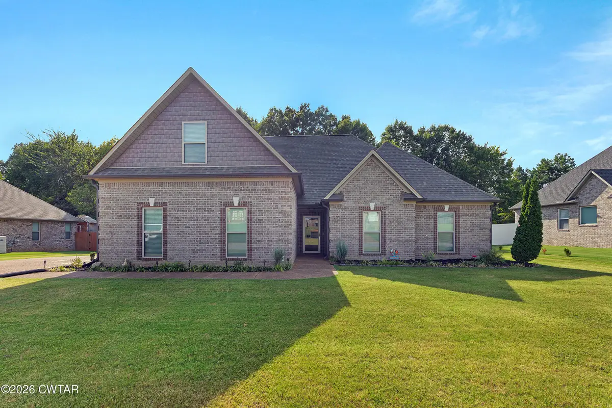 35 Kennedie Drive, Medina, TN 38355 - #1