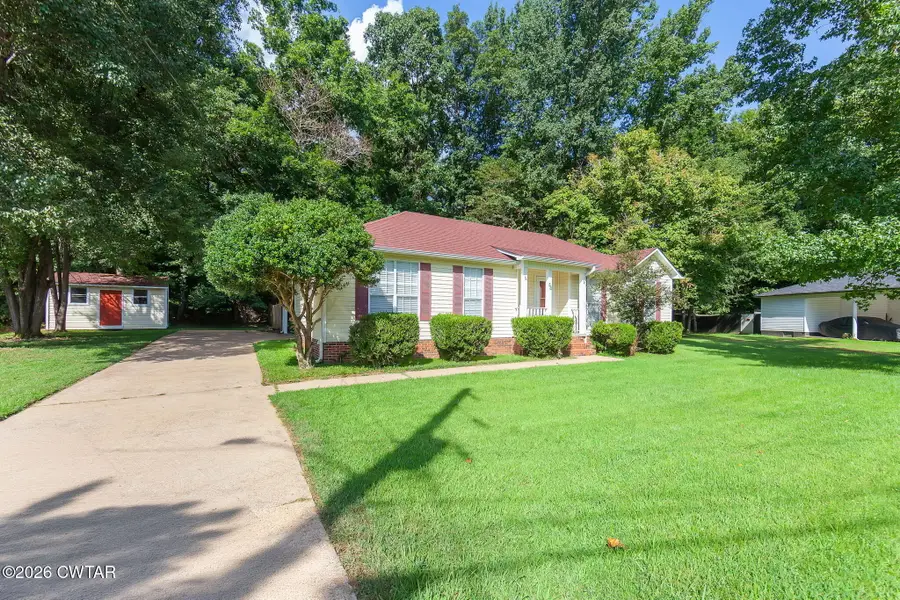 58 Dyer Creek Lane, Jackson, TN 38305 - #2