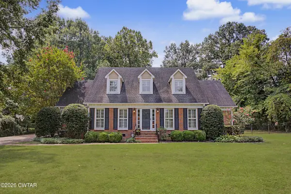 604 Oak Hill Drive, Brownsville, TN 38012