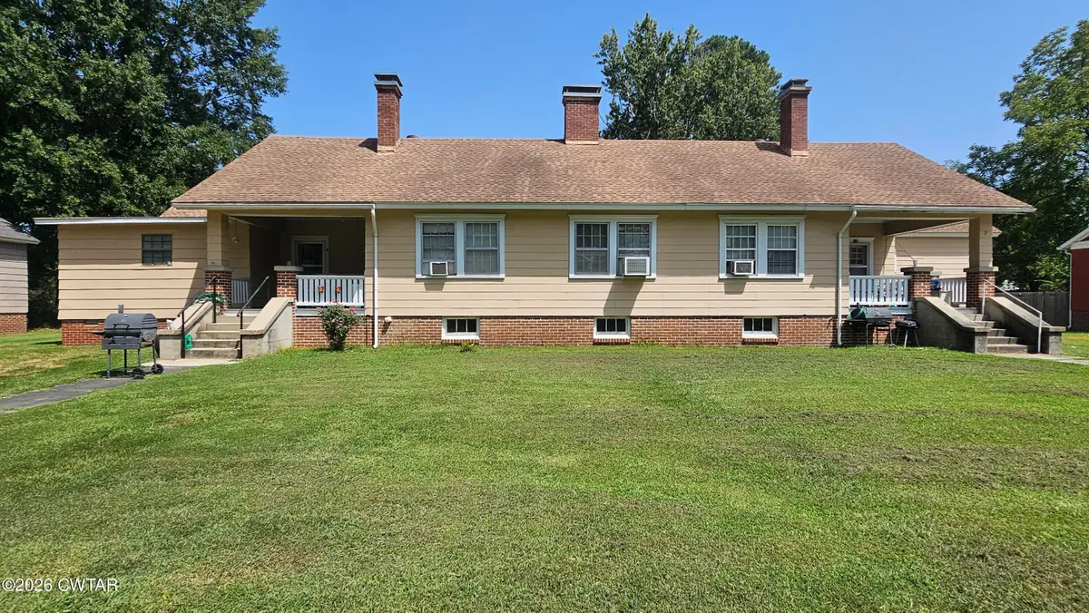5 & 7 Judson Street, Jackson, TN 38301 - #1