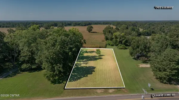 0 Gleason Como Rd, Gleason, TN 38229