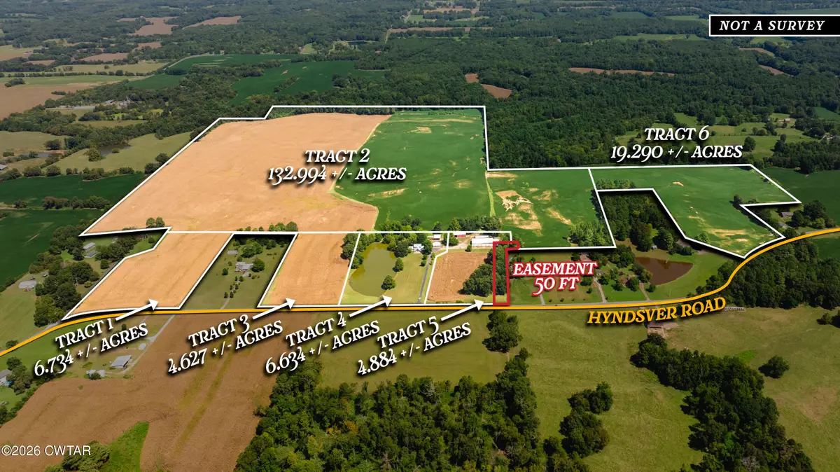 2385 Hyndsver Road, Martin, TN 38237 - #1