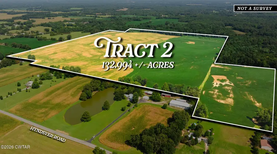 2385 Hyndsver Road, Martin, TN 38237 - #3