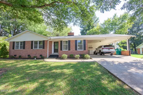 16 Ayers Drive, Jackson, TN 38301