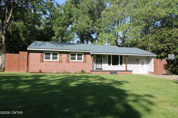 8023 Hillcrest Drive, Milan, TN 38358