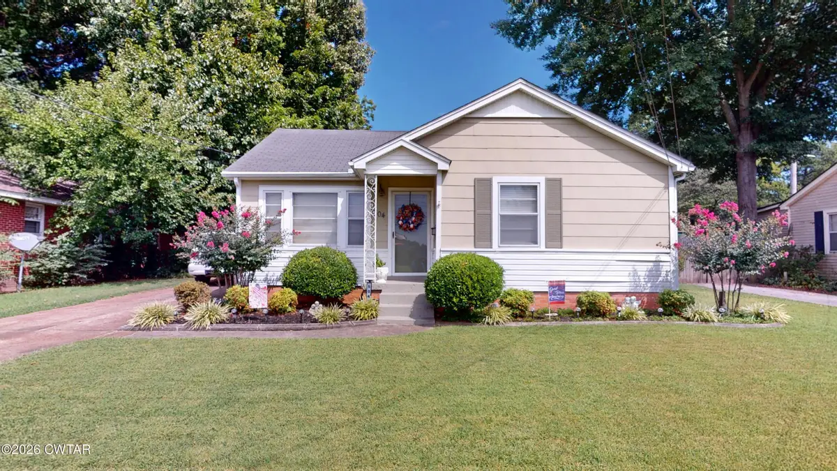 504 Lewis Avenue, Dyersburg, TN 38024 - #1