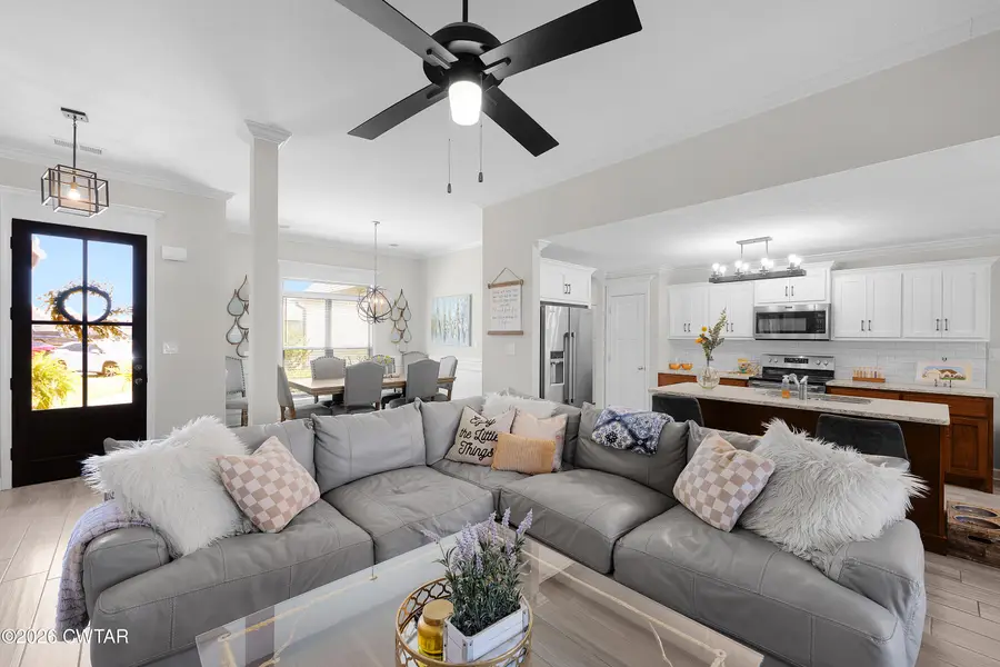 15 Judges Cove, Jackson, TN 38305 - #3
