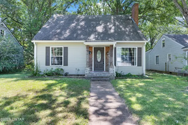 176 Wisdom Street, Jackson, TN 38301