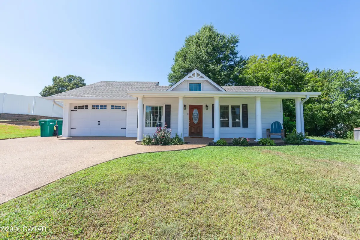 151 S 2nd Street, Medina, TN 38355 - #1