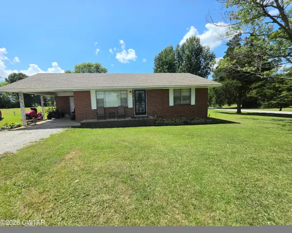 4738 Mercer Road, Brownsville, TN 38012