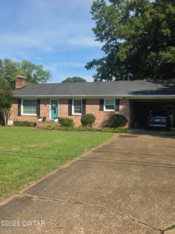 106 Overton Drive, Jackson, TN 38301