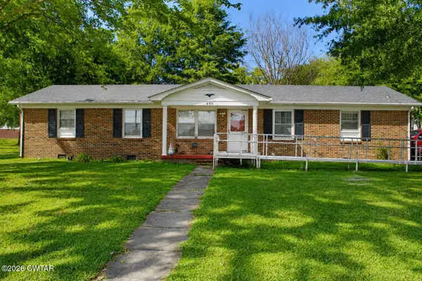 406 W Main Street, Sharon, TN 38255