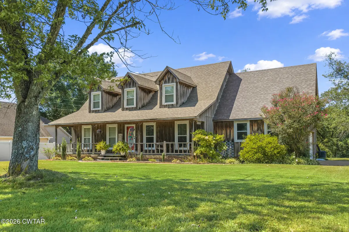55 Evergreen Drive, Lexington, TN 38351 - #1