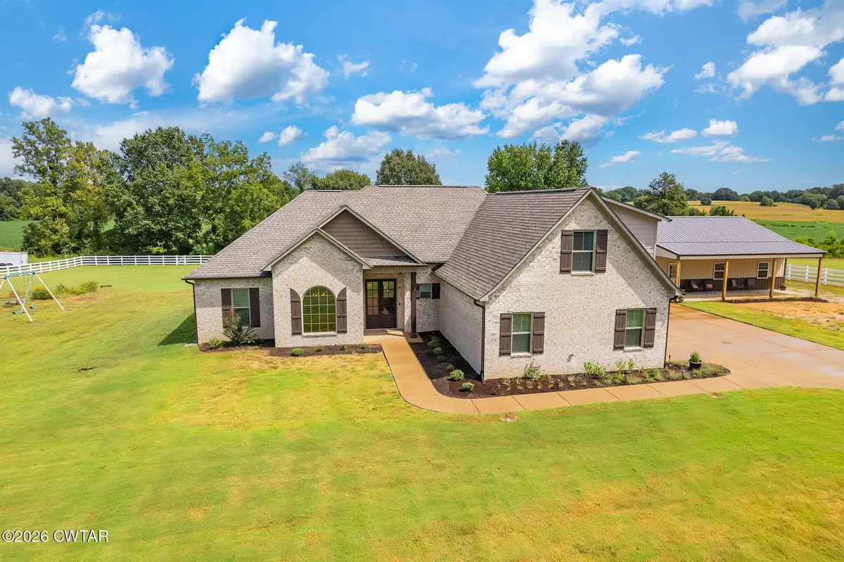 149 Marlow Cemetery Road, Gadsden, TN 38337 - #1
