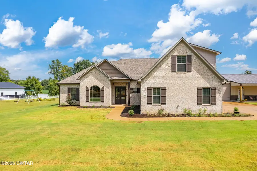 149 Marlow Cemetery Road, Gadsden, TN 38337 - #2