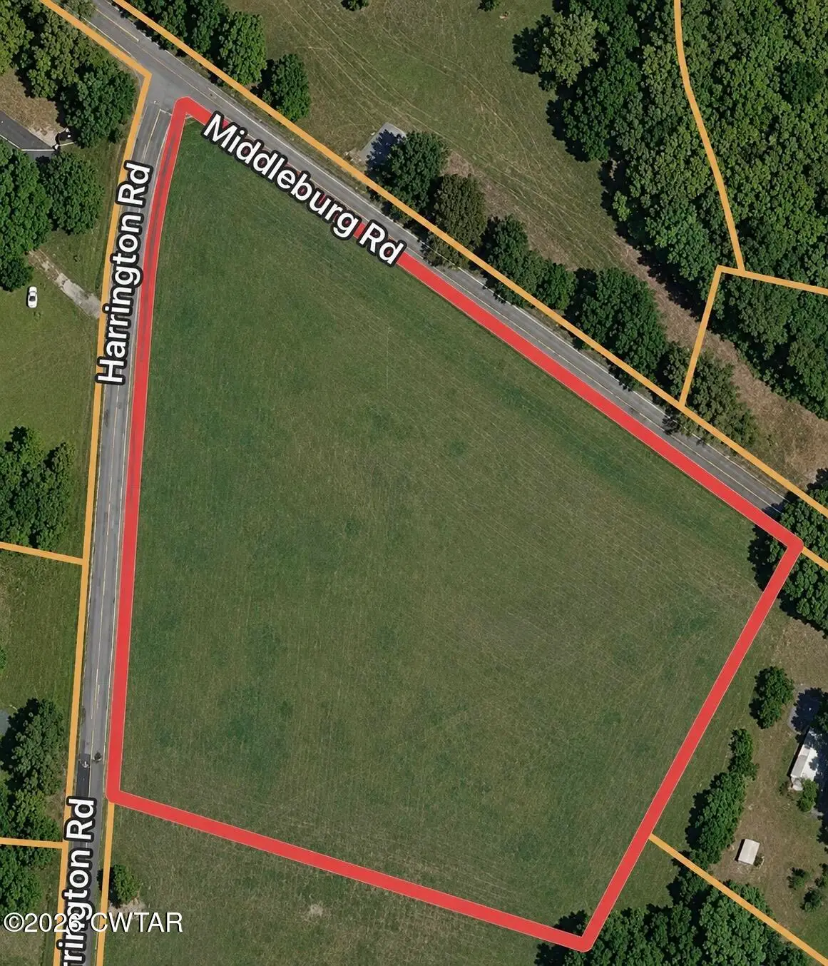 0 Middleburg Road, Scotts Hill, TN 38374 - #1