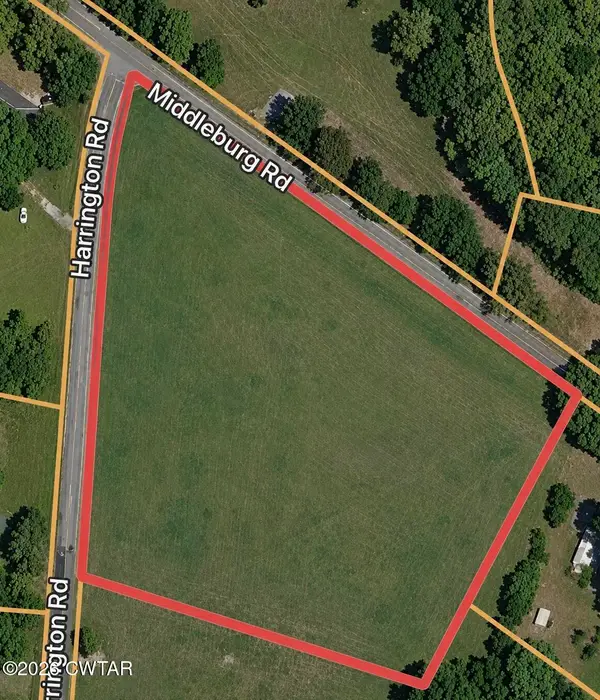 0 Middleburg Road, Scotts Hill, TN 38374