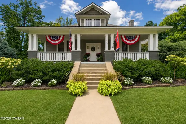 140 Hawthorne Street, Jackson, TN 38301