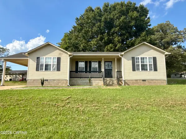 8 Channing Loop, Brownsville, TN 38012