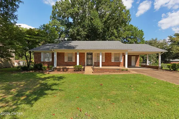 5006 Honeysuckle Lane, Milan, TN 38358