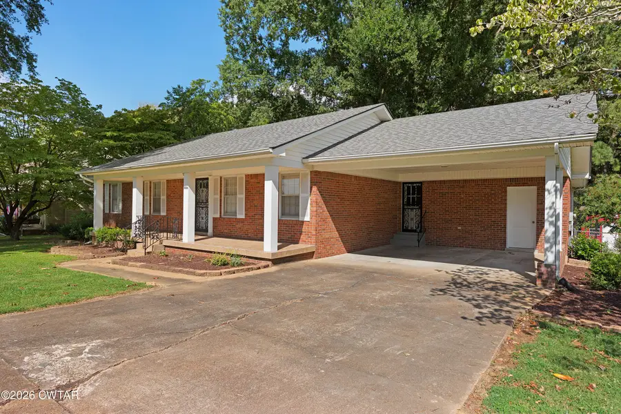 5006 Honeysuckle Lane, Milan, TN 38358 - #2