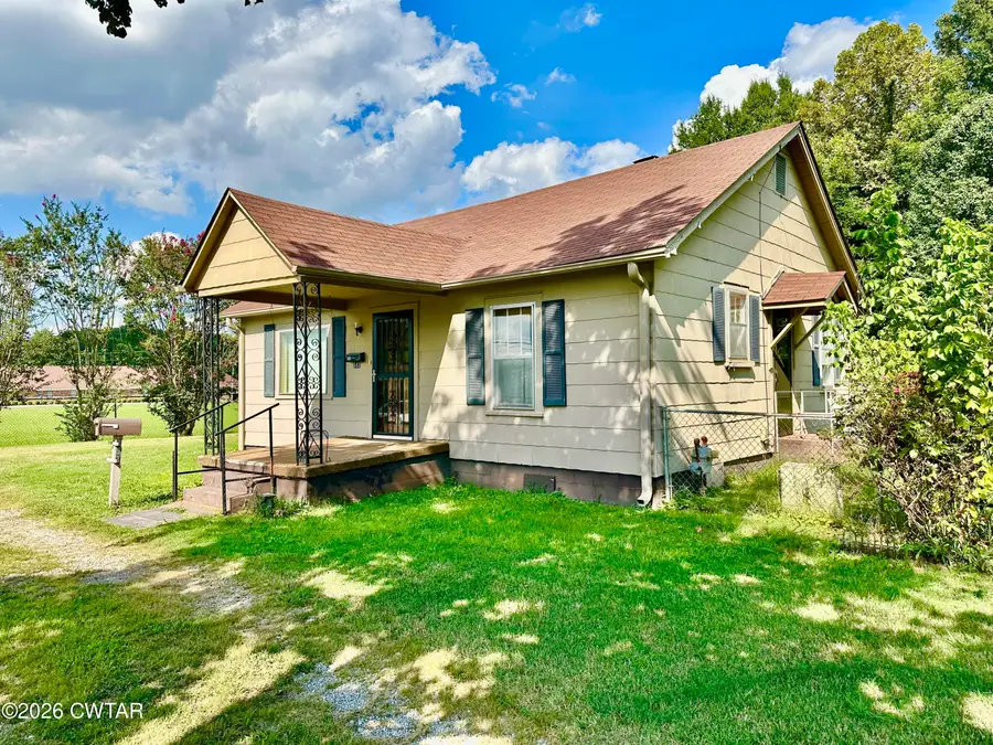 503 Gibson Road, Trenton, TN 38382 - #2