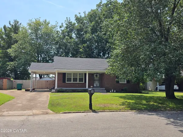 20 Waverly Drive, Jackson, TN 38301