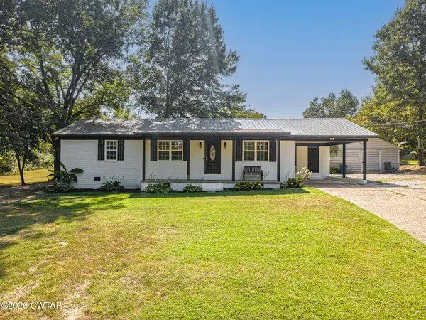 1330 Key Corner Road, Brownsville, TN 38012