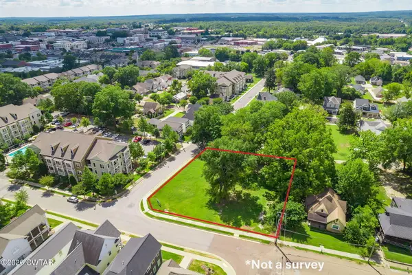 262 W Deaderick Street, Jackson, TN 38301