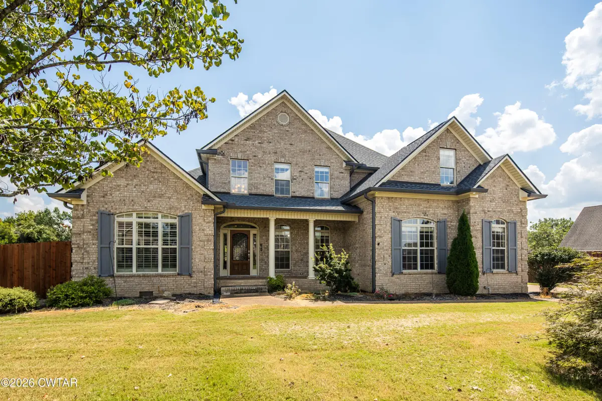 18 Golden Pond Cove, Jackson, TN 38305 - #1