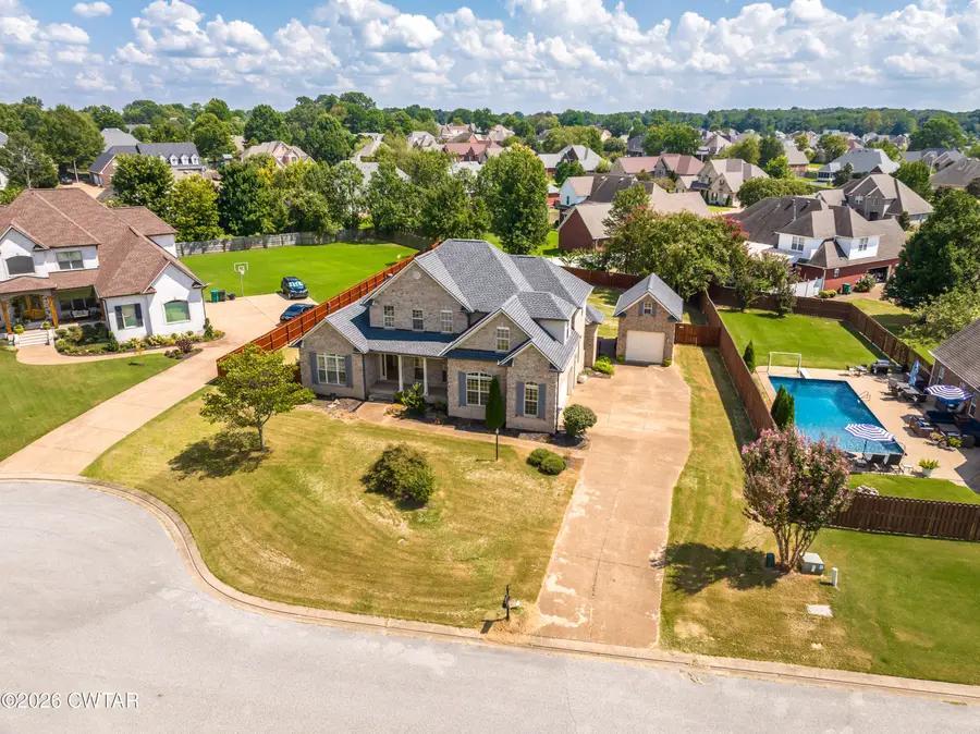 18 Golden Pond Cove, Jackson, TN 38305 - #3