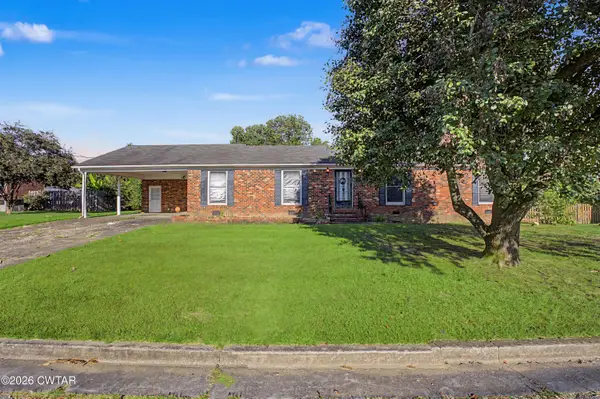 136 Hillcrest Drive, Brownsville, TN 38012