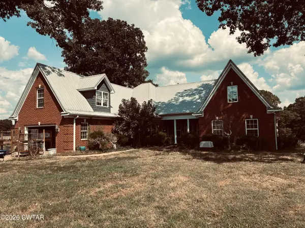 510 Ervin Lane, Bolivar, TN 38008