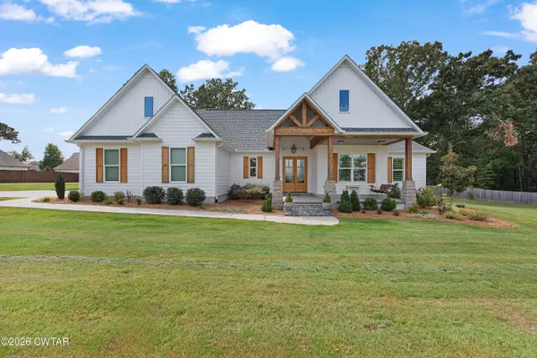 491 Cooper Anderson Road, Jackson, TN 38305