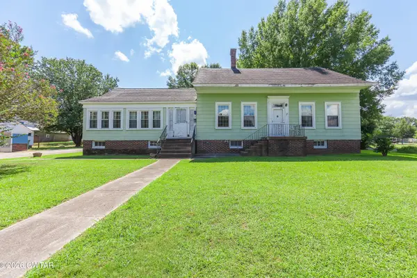 2 Farwell Street, Jackson, TN 38301