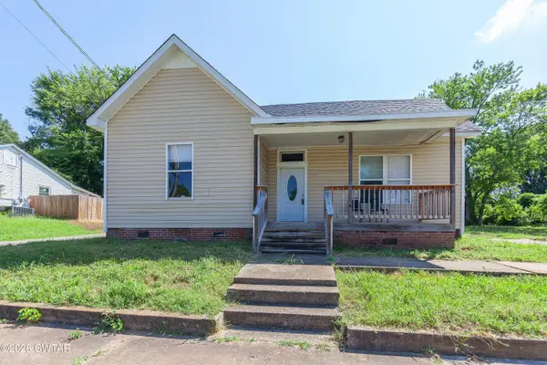 124 Glendale Street, Jackson, TN 38301