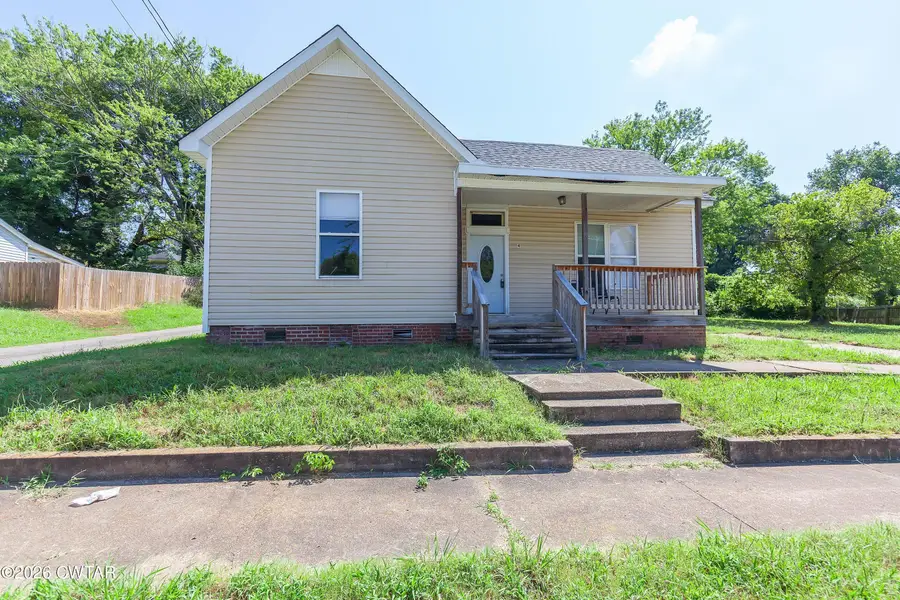 124 Glendale Street, Jackson, TN 38301 - #2