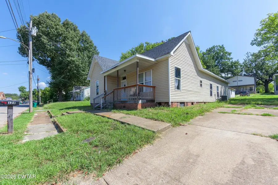 124 Glendale Street, Jackson, TN 38301 - #3