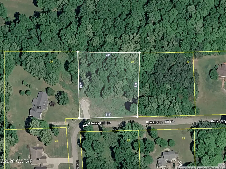 000 Blackberry Hill Circle, Lexington, TN 38351 - #3