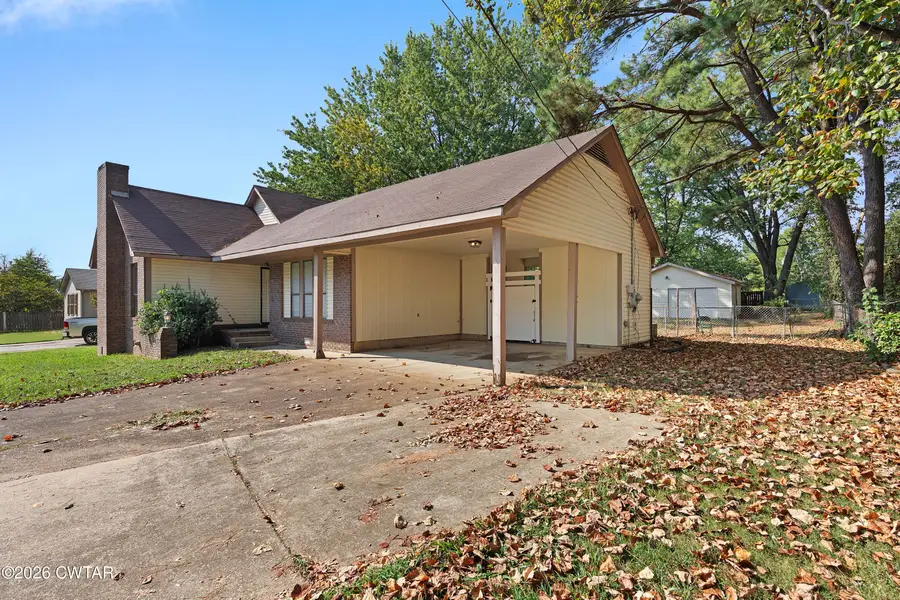 57 E University Parkway, Jackson, TN 38305 - #2