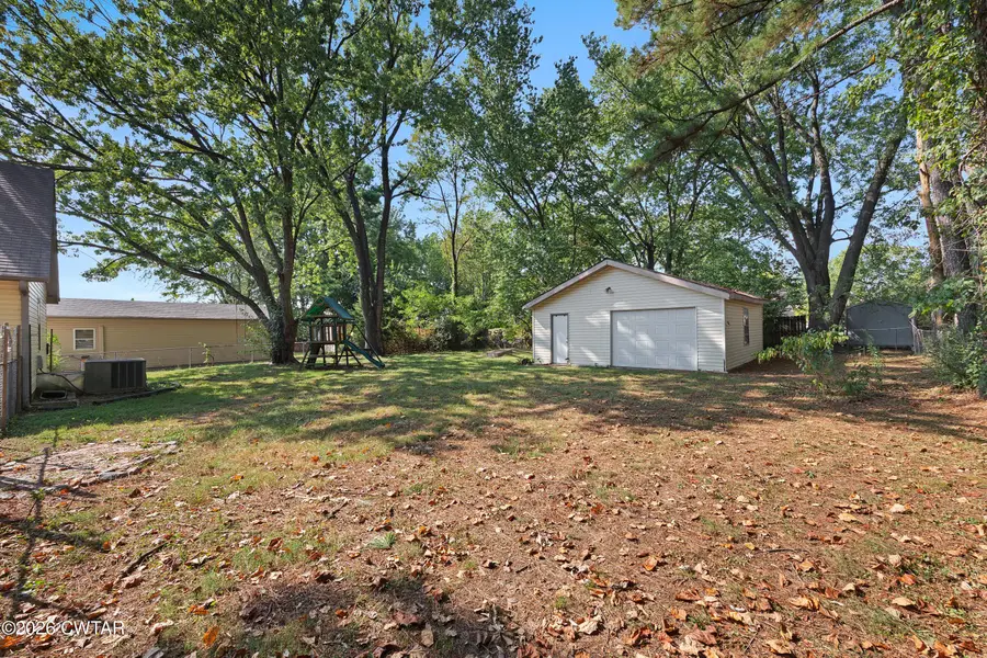 57 E University Parkway, Jackson, TN 38305 - #3