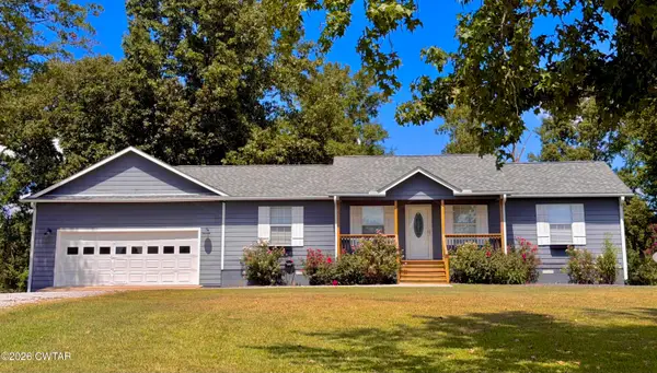 2217 Poplar Springs Bargerton Road, Lexington, TN 38351