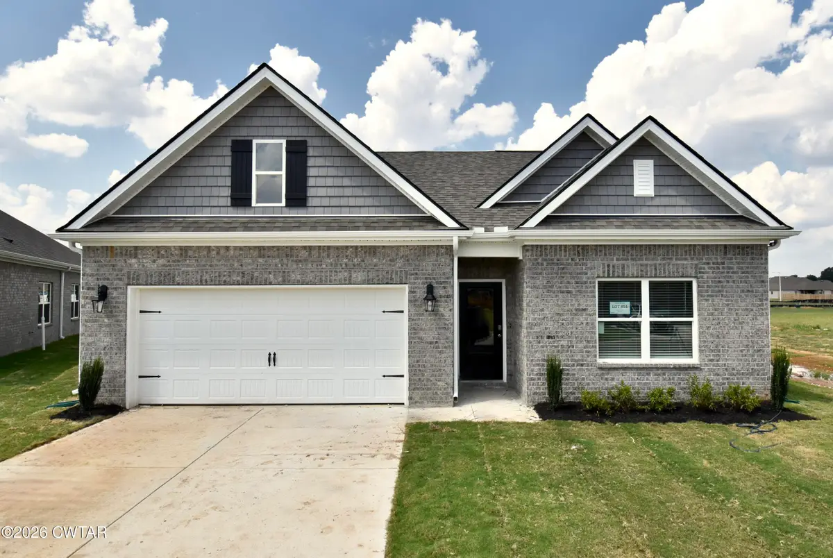 40 Kings Gate Cove, Jackson, TN 38305 - #1