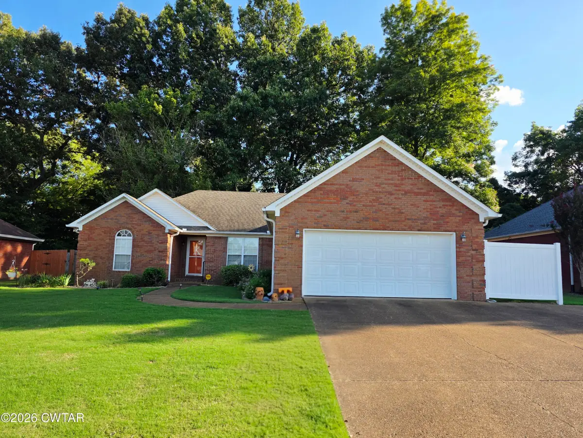 110 Reed Circle, Medina, TN 38355 - #1
