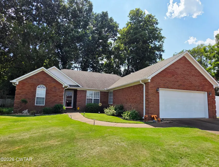 110 Reed Circle, Medina, TN 38355 - #2