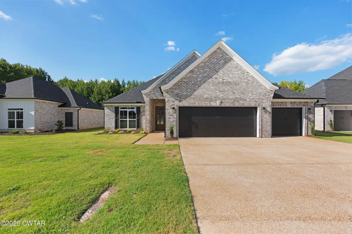 105 Rockford Drive, Jackson, TN 38305 - #1