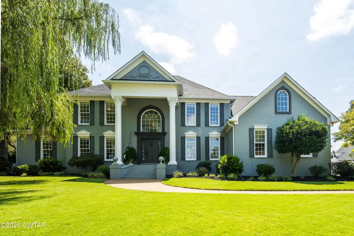 52 Greendale Drive, Jackson, TN 38305 - #1