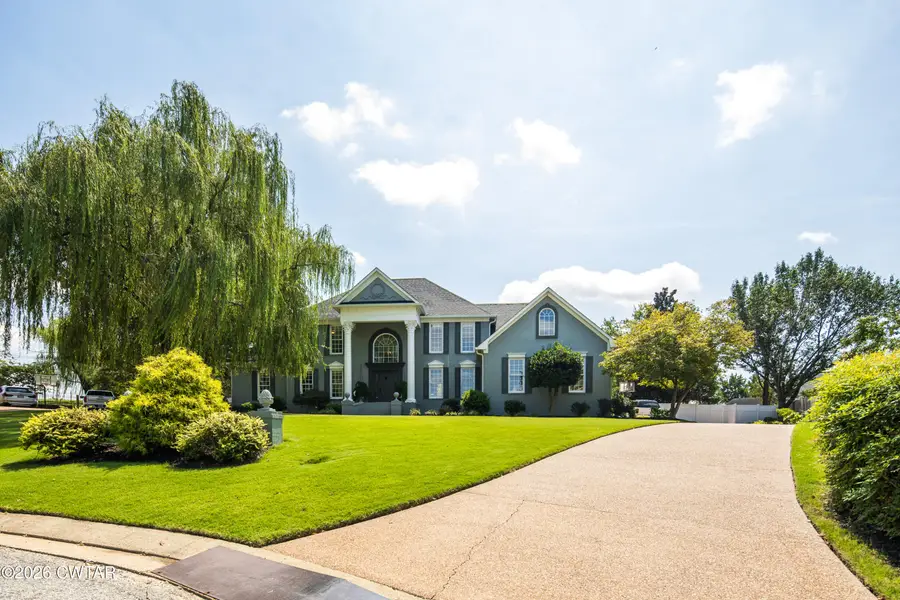 52 Greendale Drive, Jackson, TN 38305 - #3