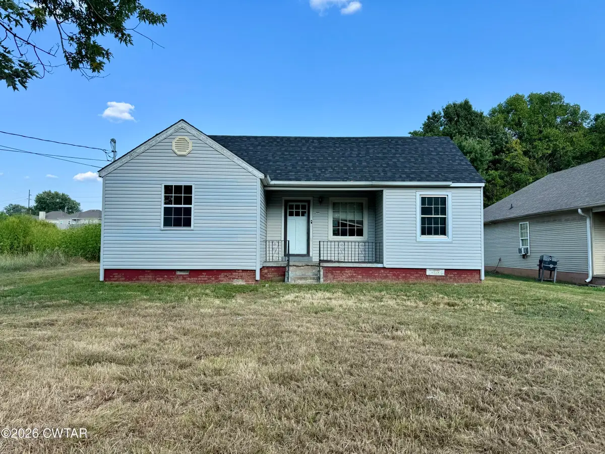 252 Phillips Street, Jackson, TN 38301 - #1